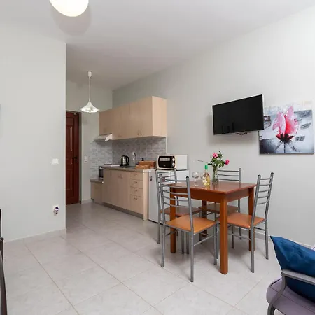 Stratos By Mroom Apartmán Makrýgialos