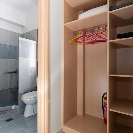 Stratos By Mroom Apartmán Makrýgialos