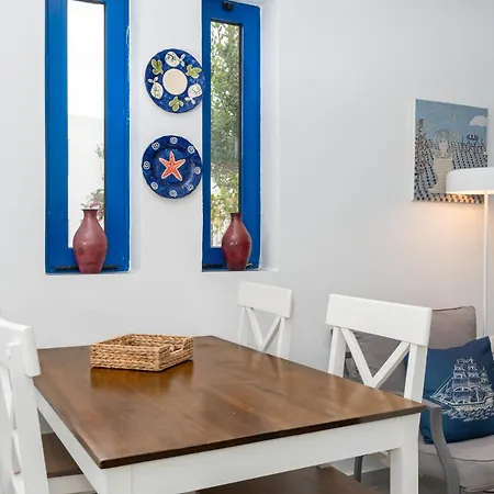 Stratos By Mroom Apartmán Makrýgialos