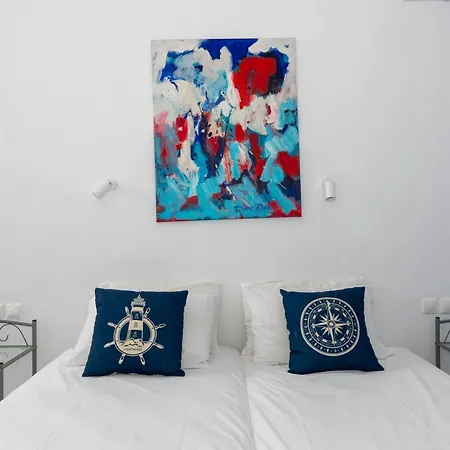 Stratos By Mroom Apartmán Makrýgialos
