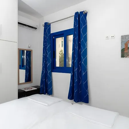 Stratos By Mroom Apartmán Makrýgialos